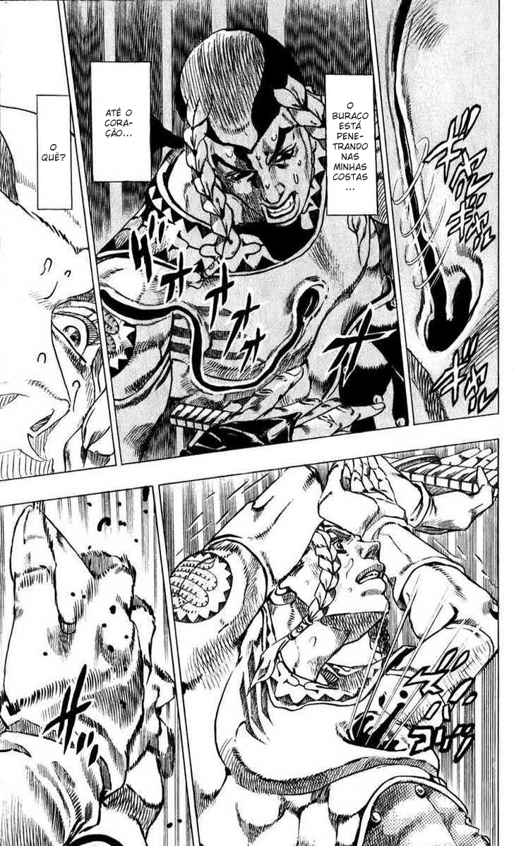Read JoJo's Bizarre Adventure Part 7  Steel Ball Run PT-BR Manga Online