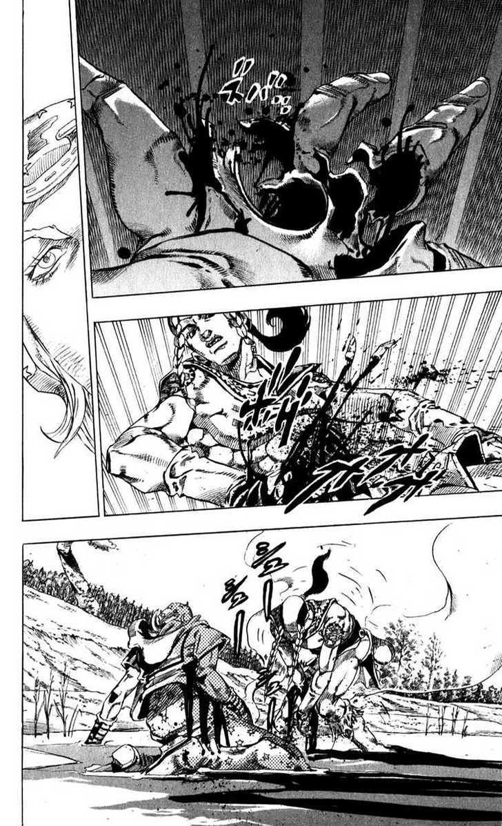 Read JoJo's Bizarre Adventure Part 7  Steel Ball Run PT-BR Manga Online