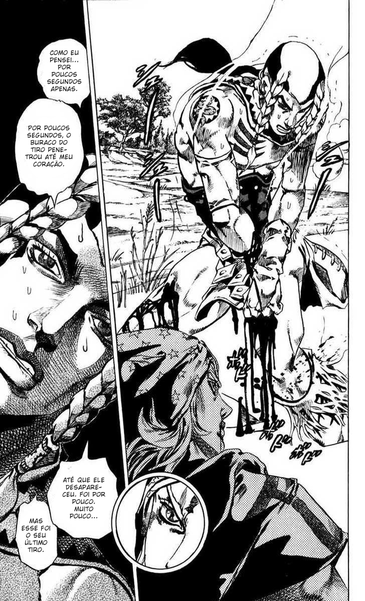 Read JoJo's Bizarre Adventure Part 7  Steel Ball Run PT-BR Manga Online