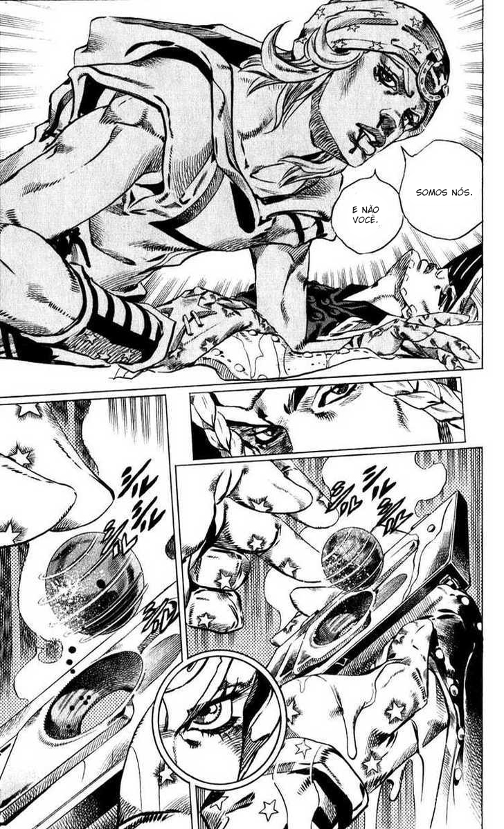 Read JoJo's Bizarre Adventure Part 7  Steel Ball Run PT-BR Manga Online