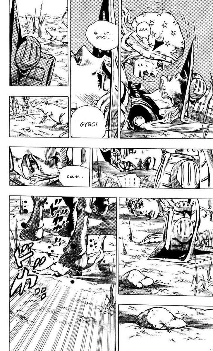 Read JoJo's Bizarre Adventure Part 7  Steel Ball Run PT-BR Manga Online