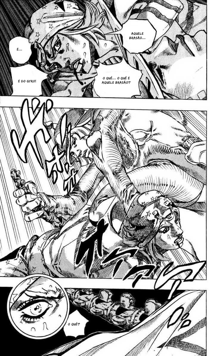Read JoJo's Bizarre Adventure Part 7  Steel Ball Run PT-BR Manga Online