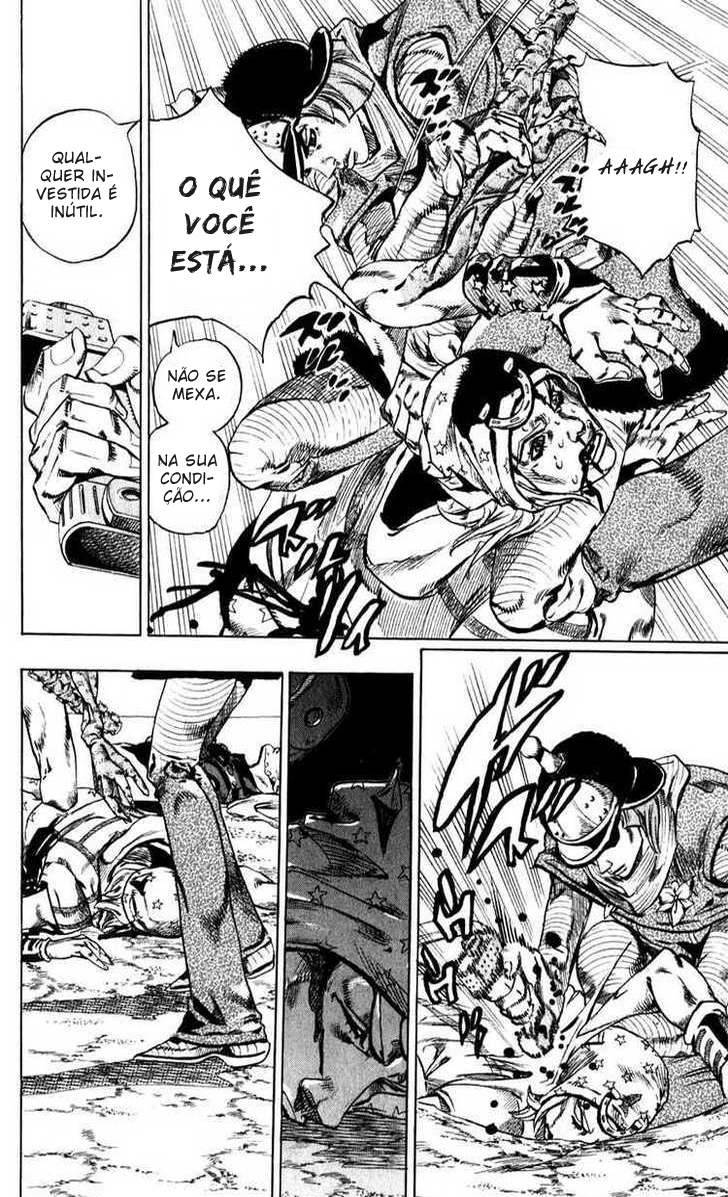 Read JoJo's Bizarre Adventure Part 7  Steel Ball Run PT-BR Manga Online