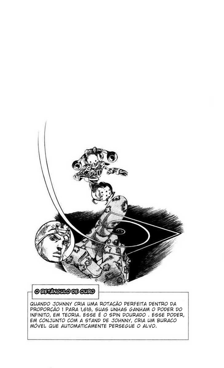 Read JoJo's Bizarre Adventure Part 7  Steel Ball Run PT-BR Manga Online