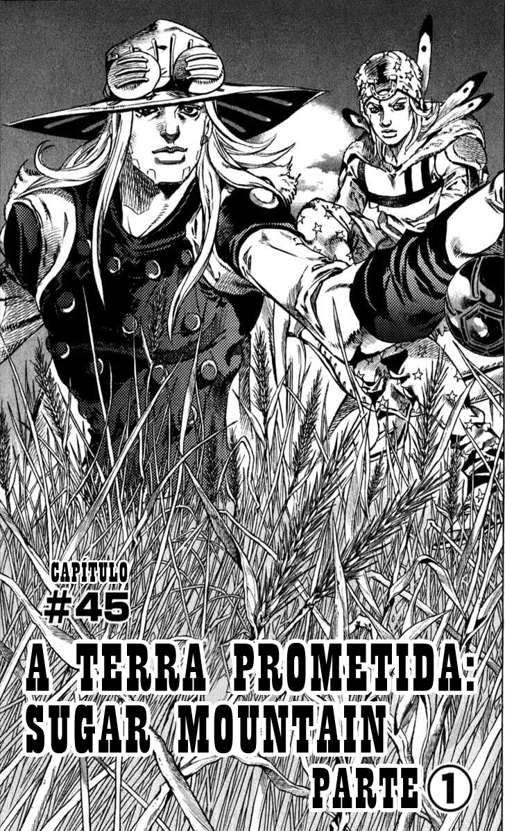 Read JoJo's Bizarre Adventure Part 7  Steel Ball Run PT-BR Manga Online