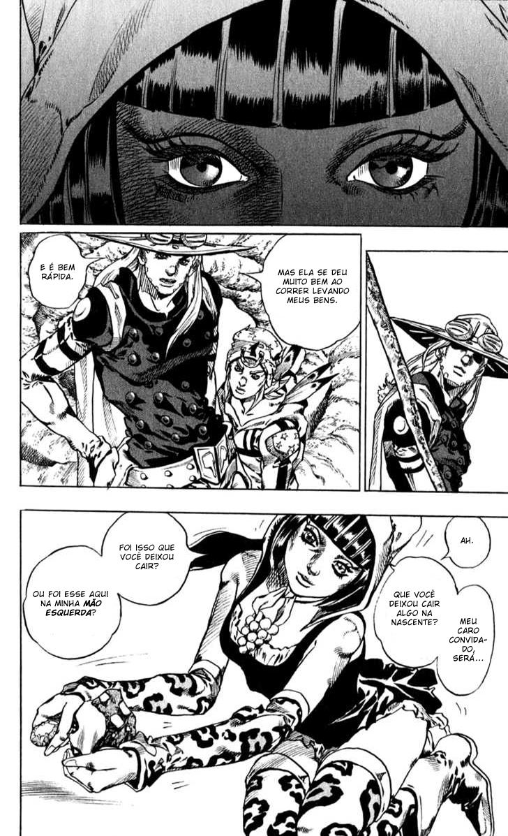Read JoJo's Bizarre Adventure Part 7  Steel Ball Run PT-BR Manga Online