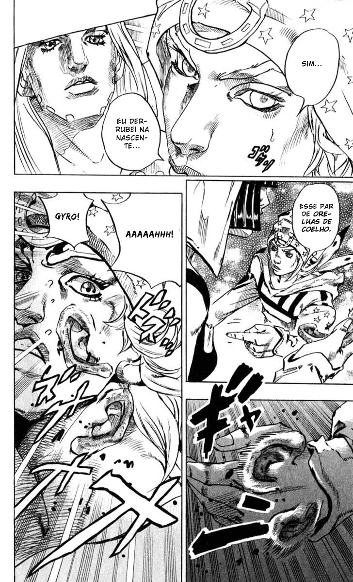 Read JoJo's Bizarre Adventure Part 7  Steel Ball Run PT-BR Manga Online