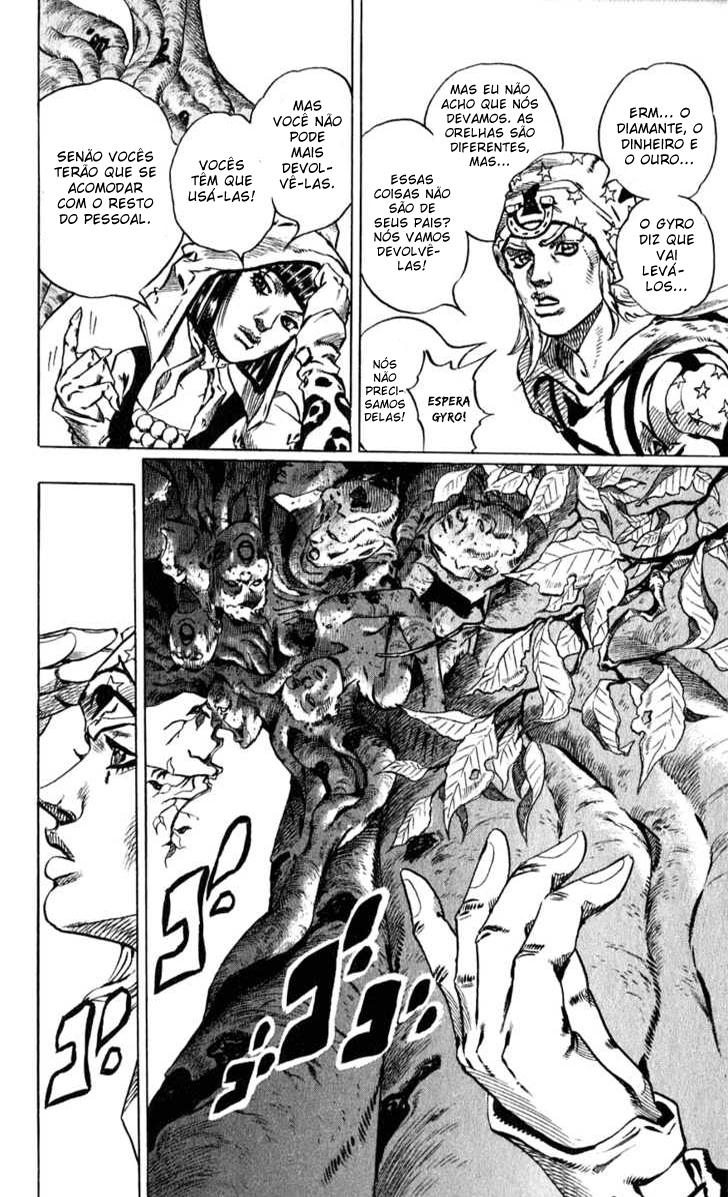 Read JoJo's Bizarre Adventure Part 7  Steel Ball Run PT-BR Manga Online