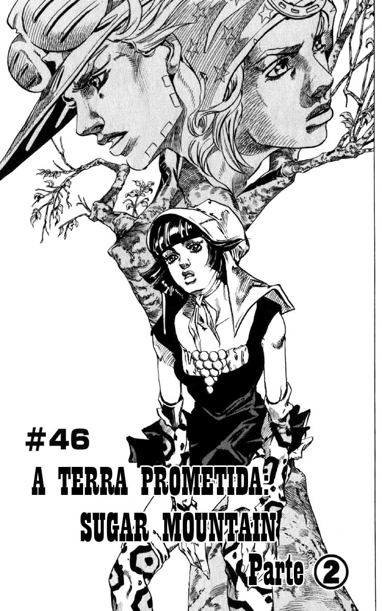 Read JoJo's Bizarre Adventure Part 7  Steel Ball Run PT-BR Manga Online