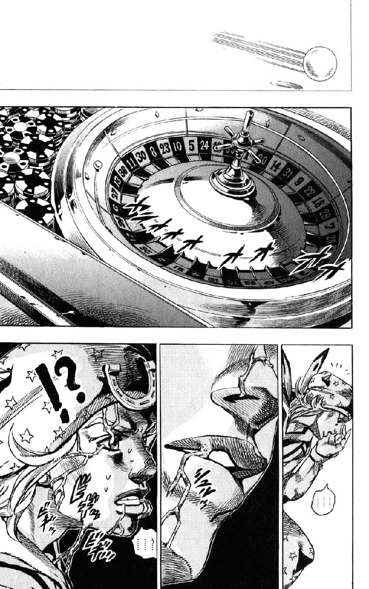 Read JoJo's Bizarre Adventure Part 7  Steel Ball Run PT-BR Manga Online