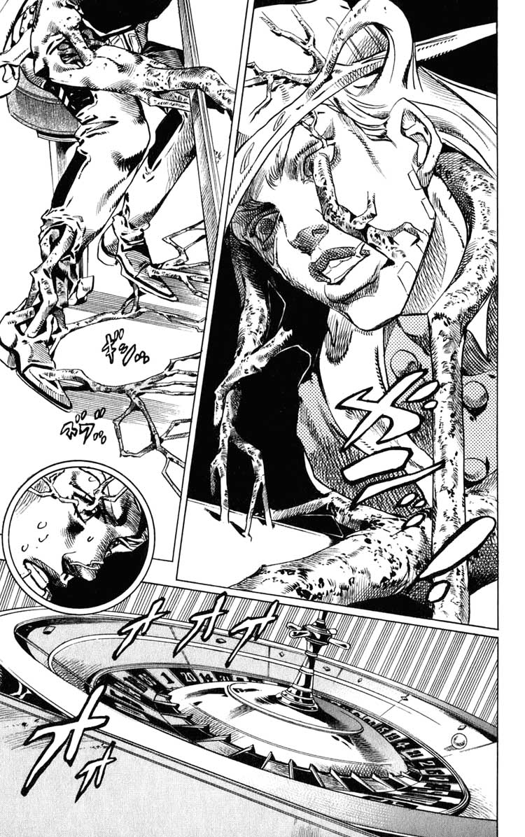 Read JoJo's Bizarre Adventure Part 7  Steel Ball Run PT-BR Manga Online