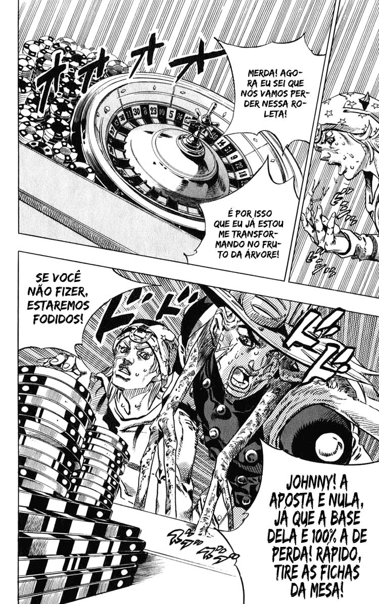 Read JoJo's Bizarre Adventure Part 7  Steel Ball Run PT-BR Manga Online