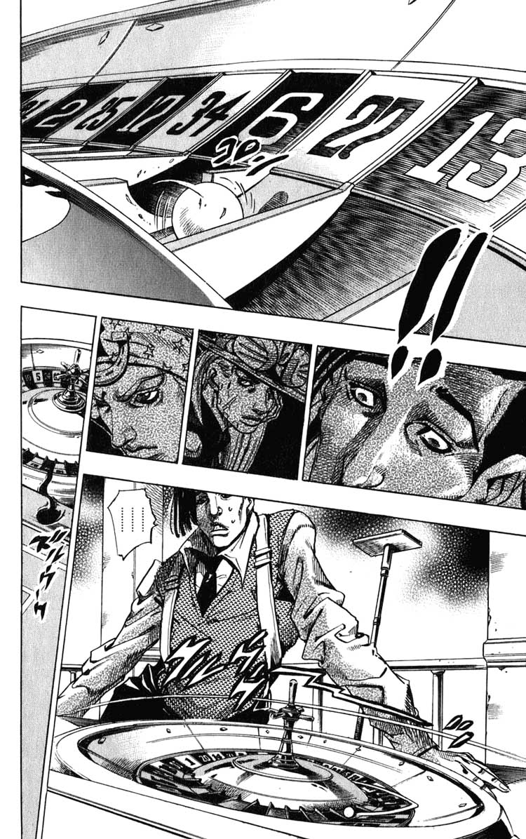 Read JoJo's Bizarre Adventure Part 7  Steel Ball Run PT-BR Manga Online