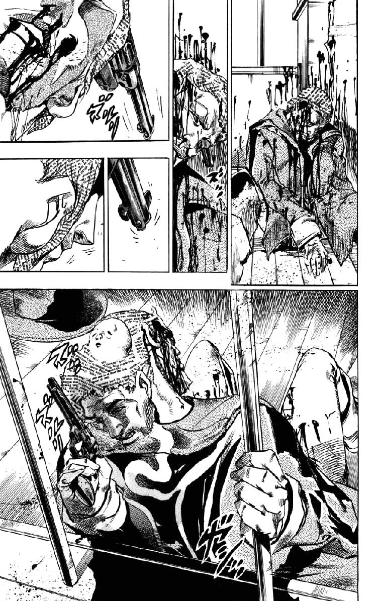 Read JoJo's Bizarre Adventure Part 7  Steel Ball Run PT-BR Manga Online