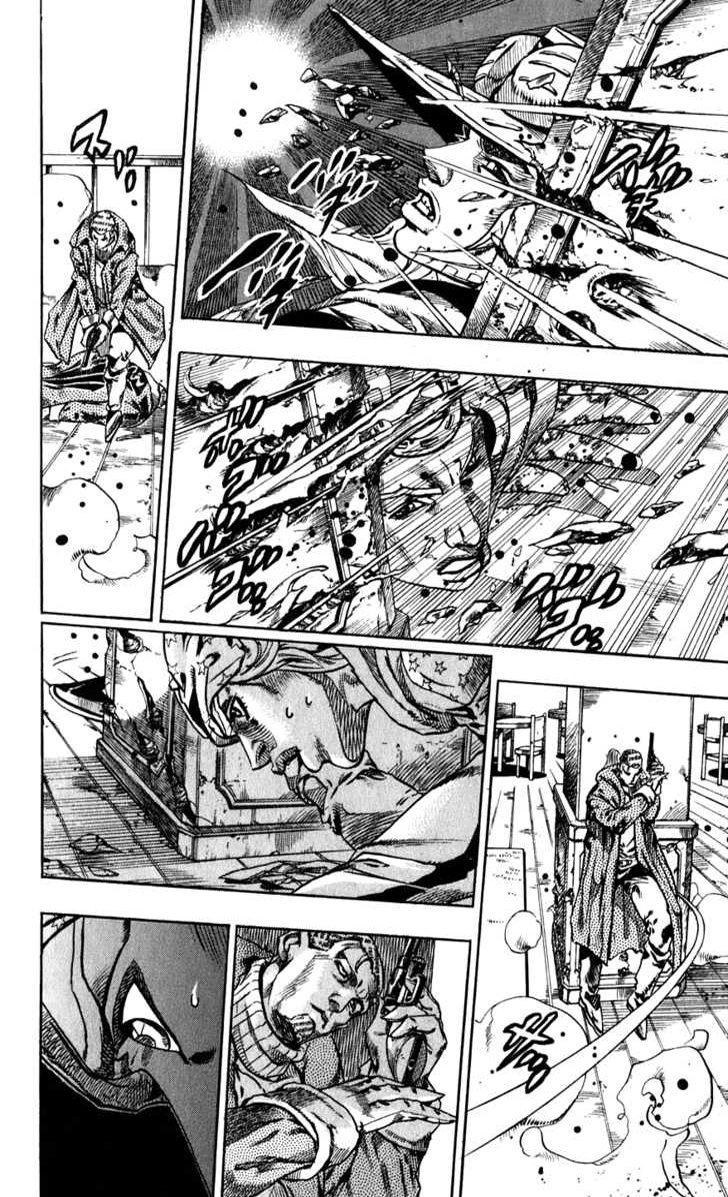 Read JoJo's Bizarre Adventure Part 7  Steel Ball Run PT-BR Manga Online