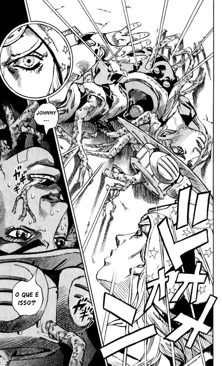 Read JoJo's Bizarre Adventure Part 7  Steel Ball Run PT-BR Manga Online