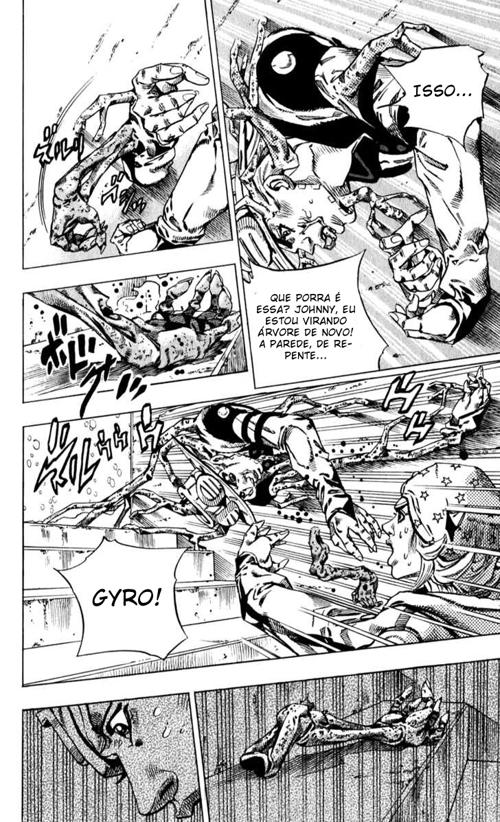 Read JoJo's Bizarre Adventure Part 7  Steel Ball Run PT-BR Manga Online