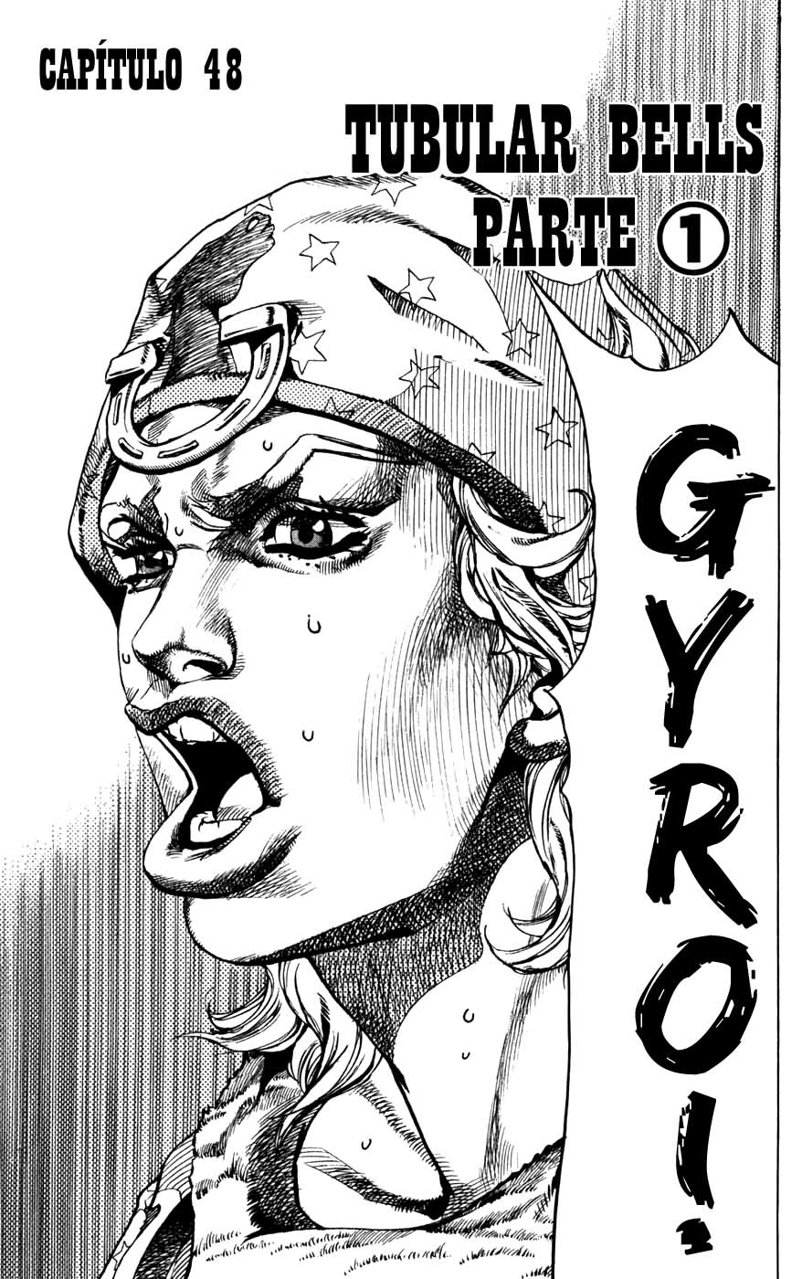 Read JoJo's Bizarre Adventure Part 7  Steel Ball Run PT-BR Manga Online