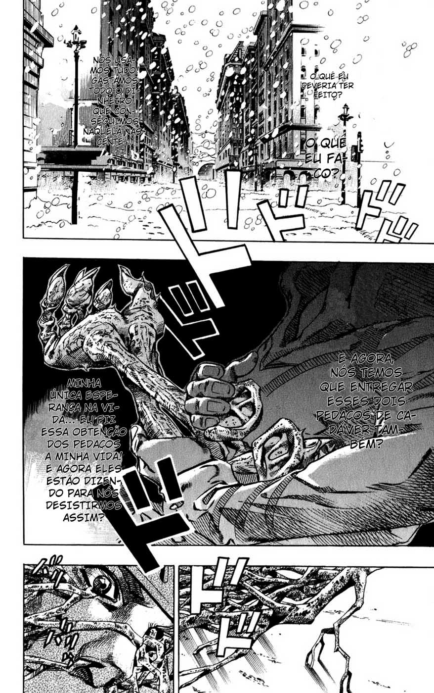 Read JoJo's Bizarre Adventure Part 7  Steel Ball Run PT-BR Manga Online