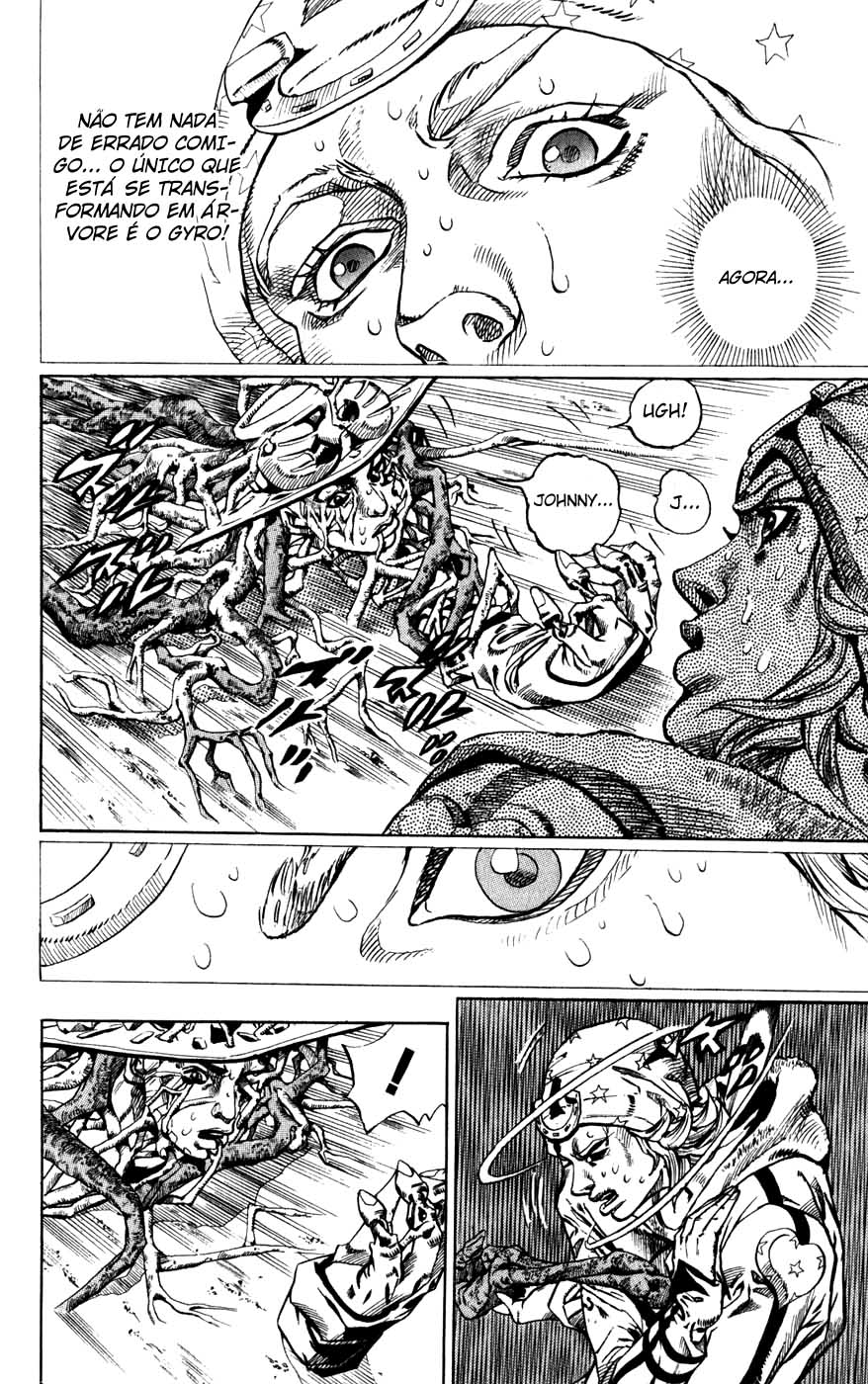 Read JoJo's Bizarre Adventure Part 7  Steel Ball Run PT-BR Manga Online