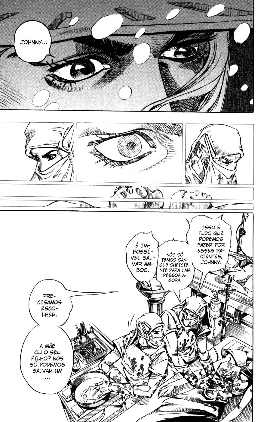 Read JoJo's Bizarre Adventure Part 7  Steel Ball Run PT-BR Manga Online