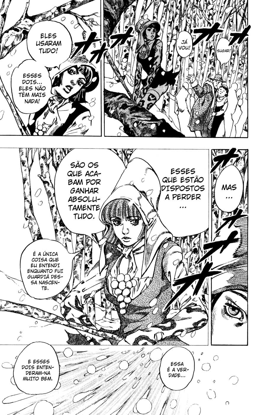 Read JoJo's Bizarre Adventure Part 7  Steel Ball Run PT-BR Manga Online