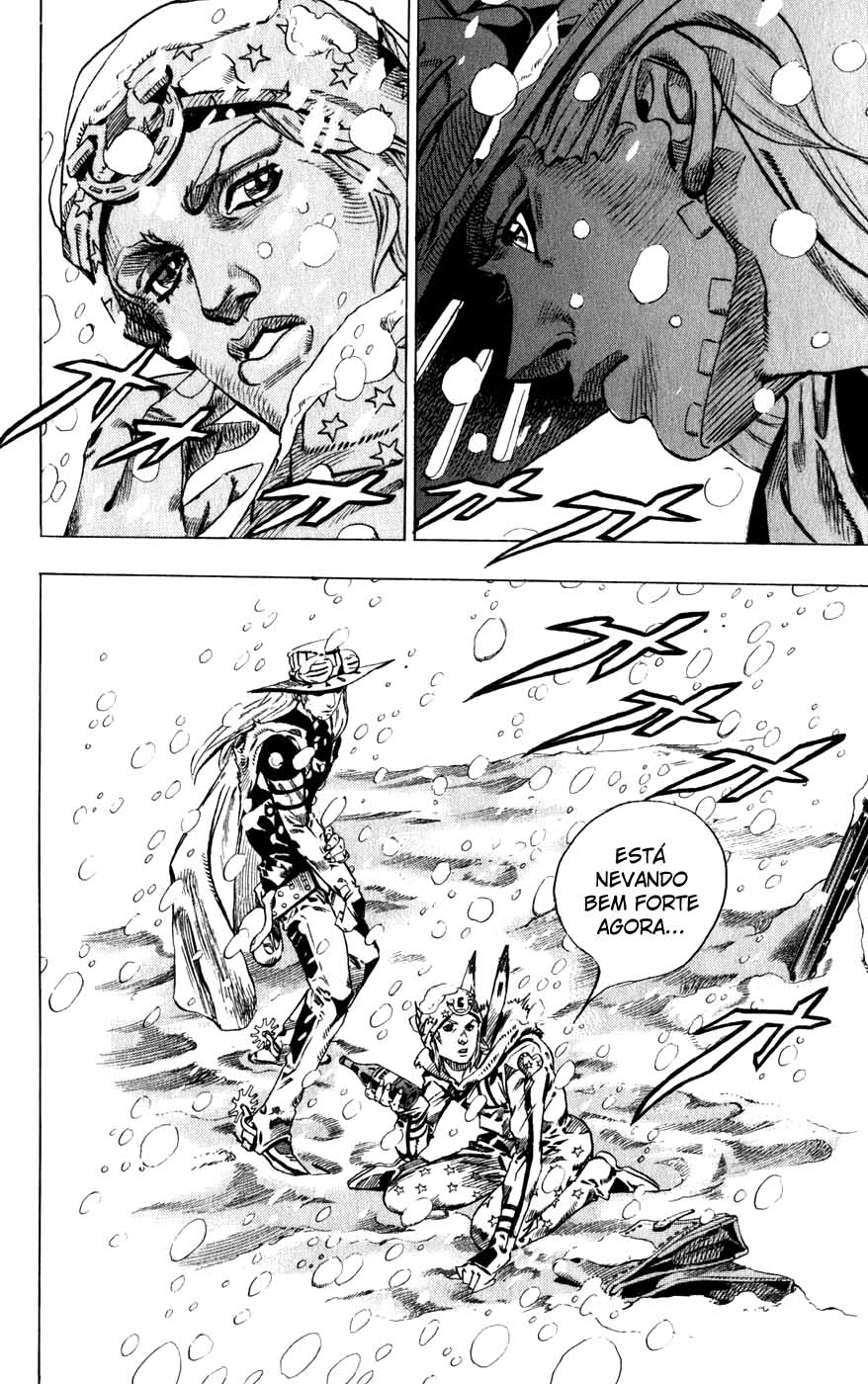 Read JoJo's Bizarre Adventure Part 7  Steel Ball Run PT-BR Manga Online