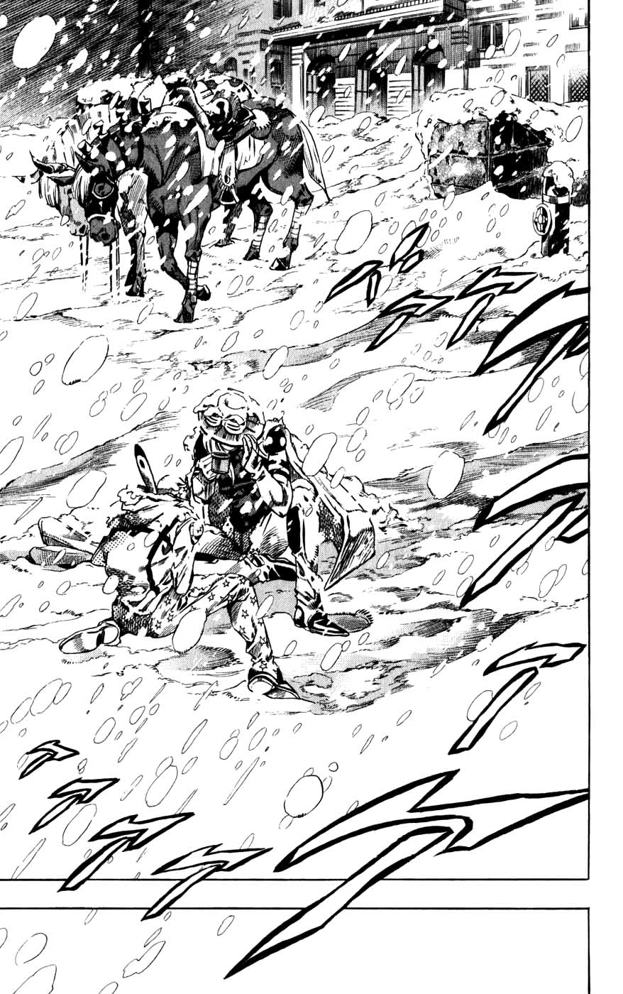 Read JoJo's Bizarre Adventure Part 7  Steel Ball Run PT-BR Manga Online