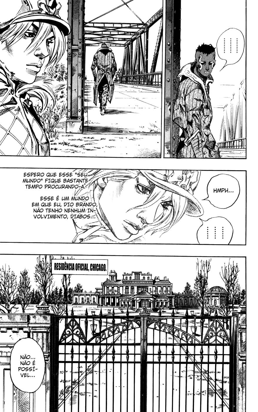 Read JoJo's Bizarre Adventure Part 7  Steel Ball Run PT-BR Manga Online