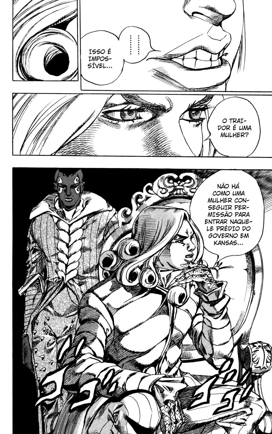 Read JoJo's Bizarre Adventure Part 7  Steel Ball Run PT-BR Manga Online