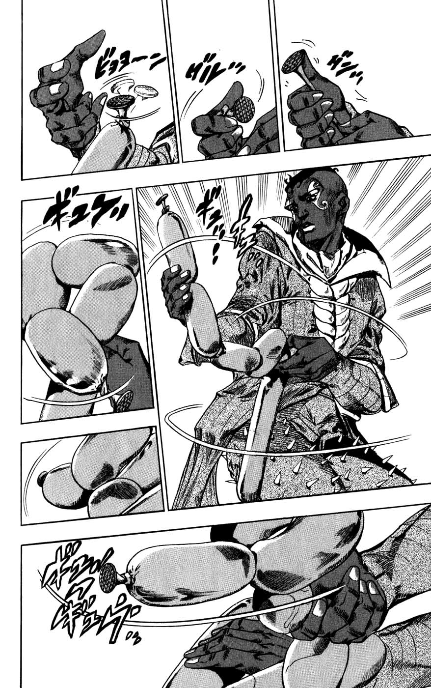 Read JoJo's Bizarre Adventure Part 7  Steel Ball Run PT-BR Manga Online