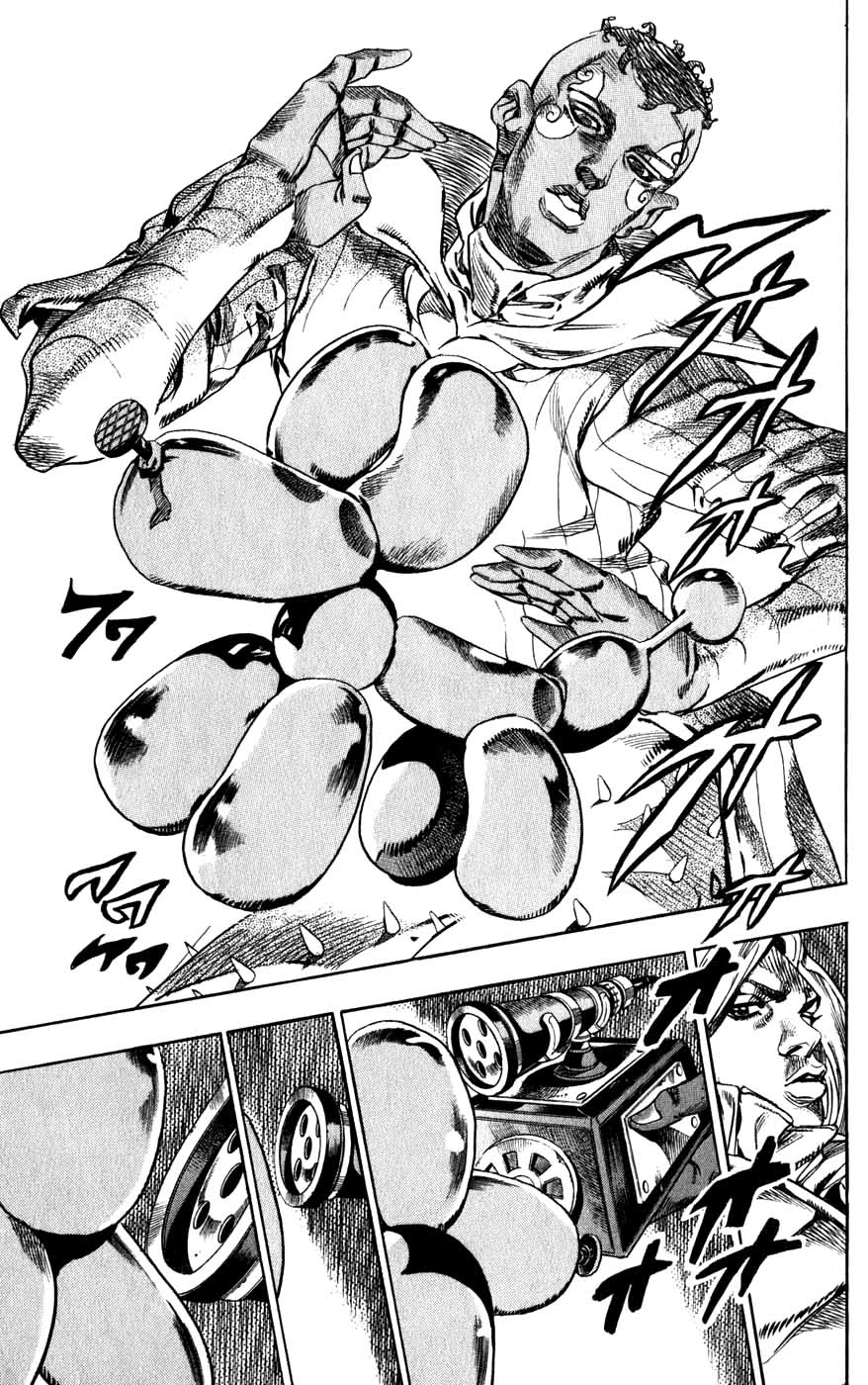 Read JoJo's Bizarre Adventure Part 7  Steel Ball Run PT-BR Manga Online