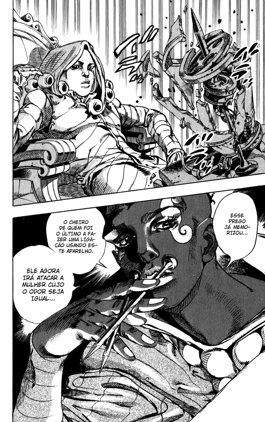 Read JoJo's Bizarre Adventure Part 7  Steel Ball Run PT-BR Manga Online