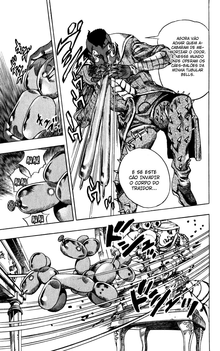 Read JoJo's Bizarre Adventure Part 7  Steel Ball Run PT-BR Manga Online