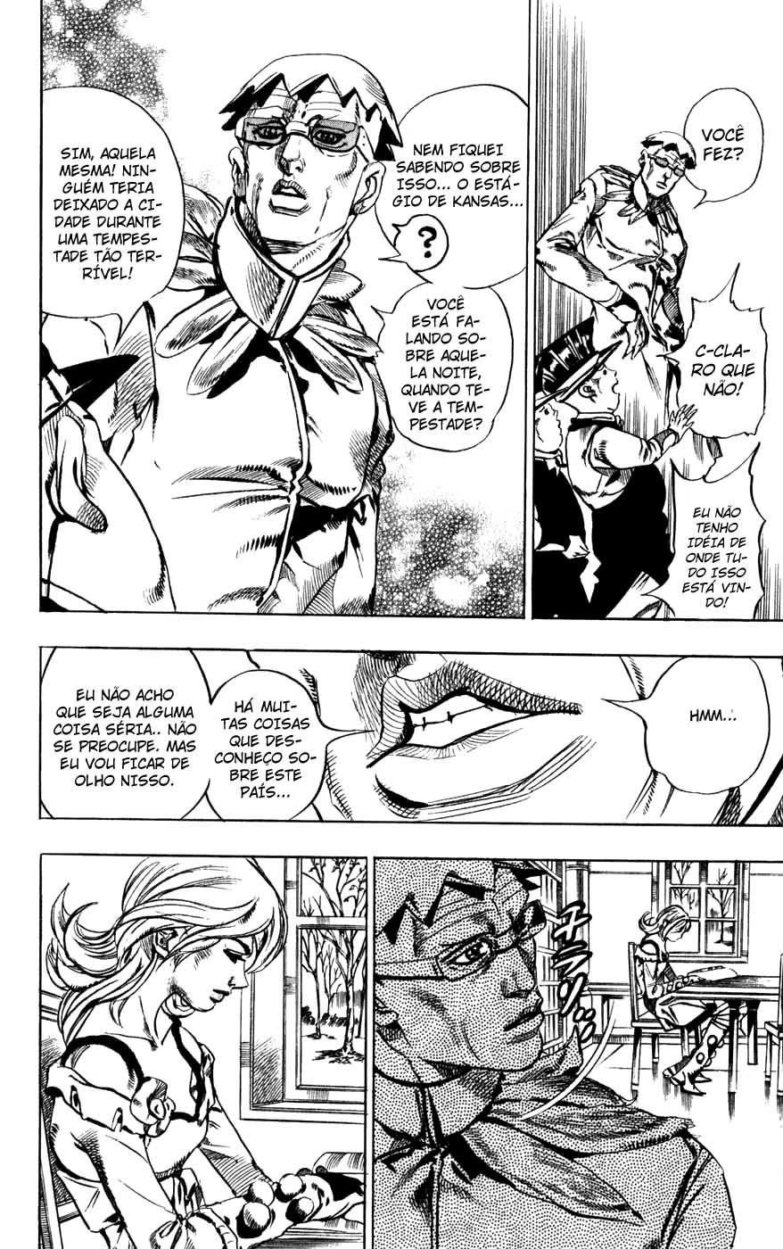 Read JoJo's Bizarre Adventure Part 7  Steel Ball Run PT-BR Manga Online