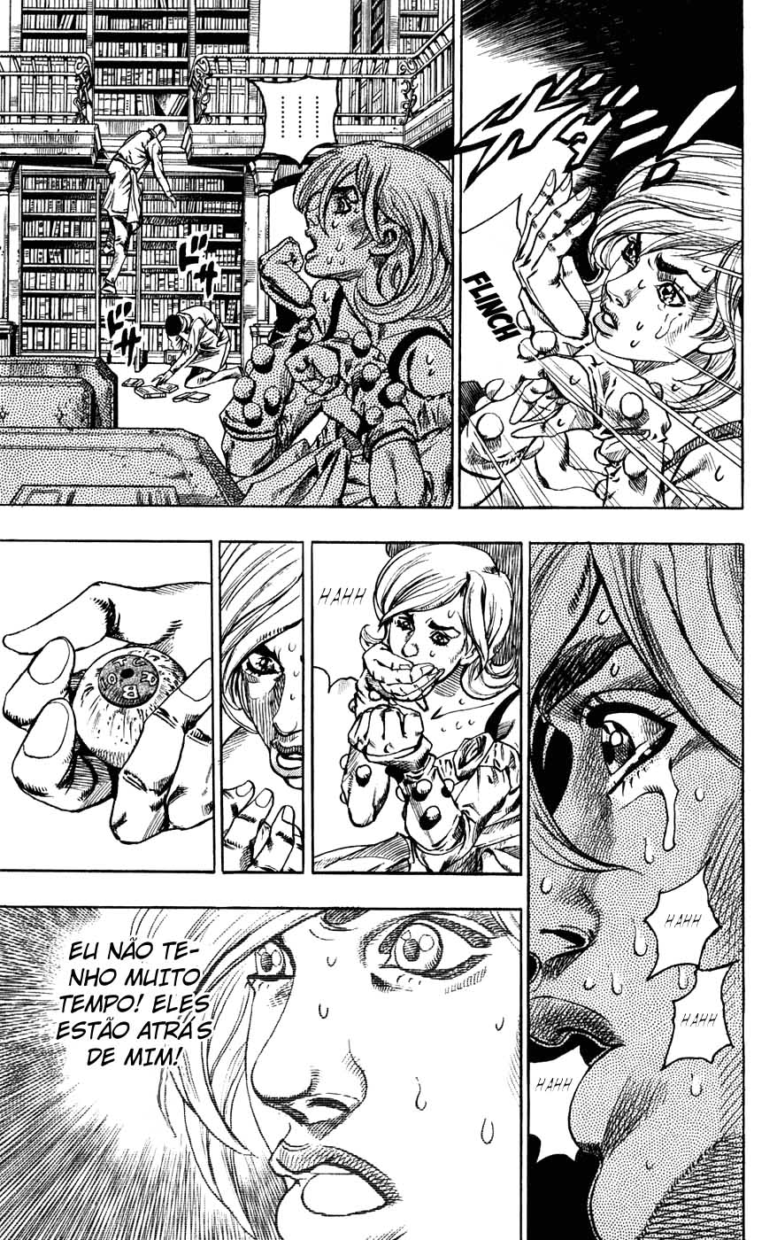 Read JoJo's Bizarre Adventure Part 7  Steel Ball Run PT-BR Manga Online