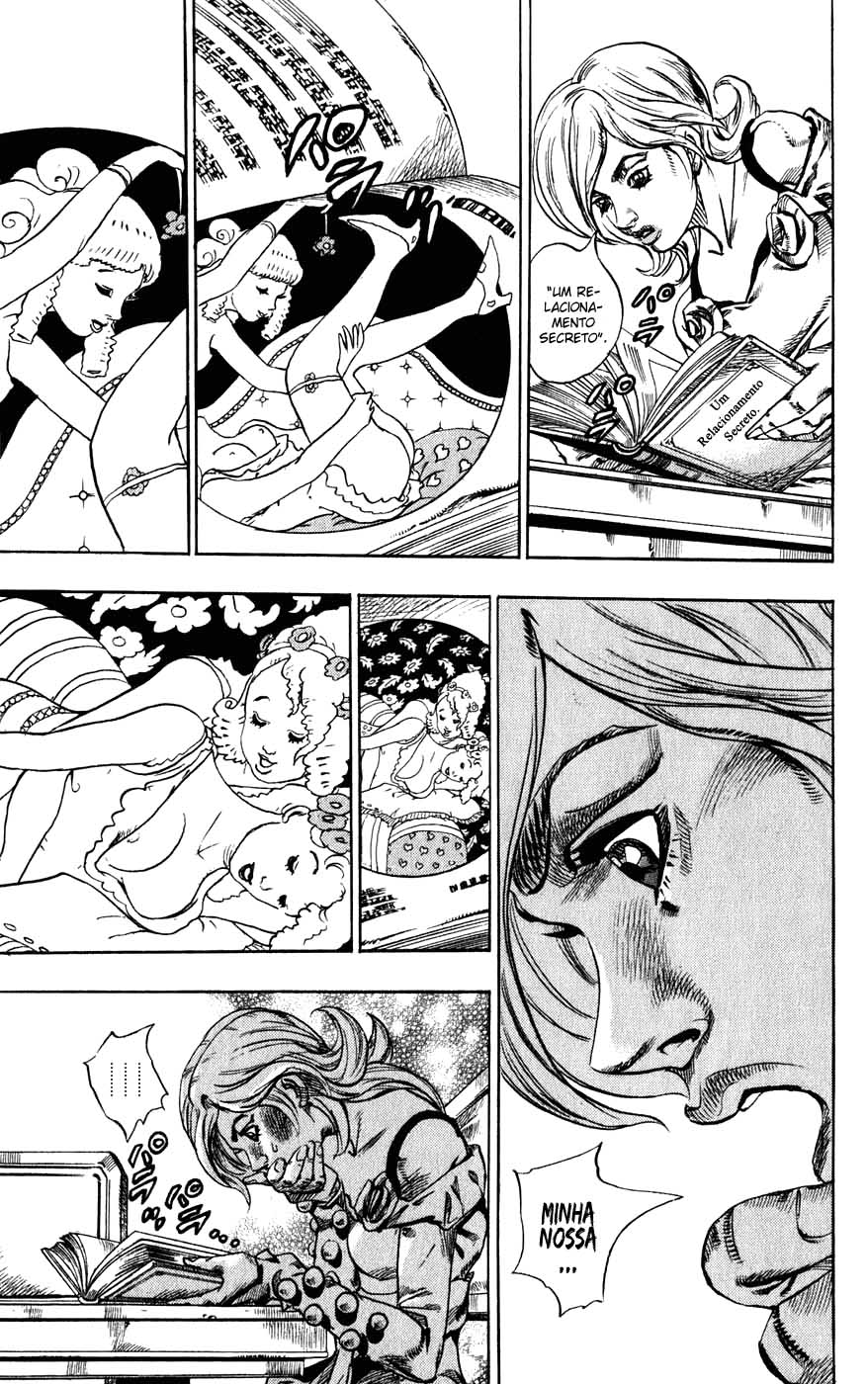 Read JoJo's Bizarre Adventure Part 7  Steel Ball Run PT-BR Manga Online