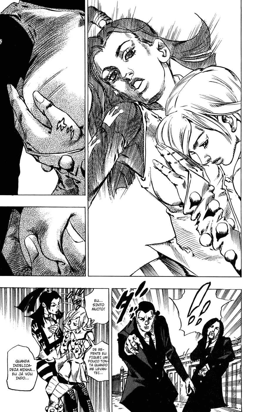 Read JoJo's Bizarre Adventure Part 7  Steel Ball Run PT-BR Manga Online