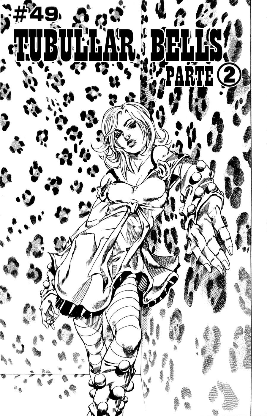 Read JoJo's Bizarre Adventure Part 7  Steel Ball Run PT-BR Manga Online