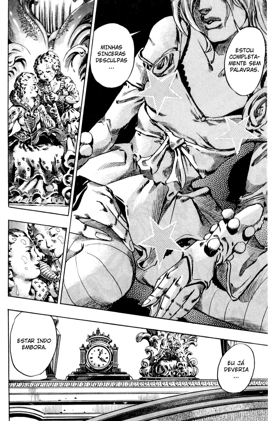 Read JoJo's Bizarre Adventure Part 7  Steel Ball Run PT-BR Manga Online