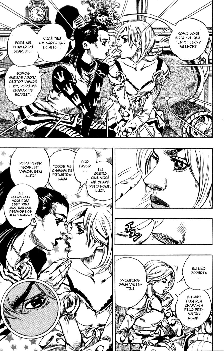 Read JoJo's Bizarre Adventure Part 7  Steel Ball Run PT-BR Manga Online