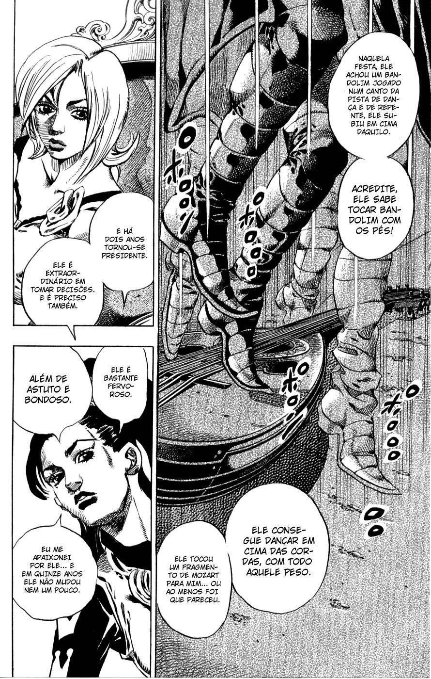 Read JoJo's Bizarre Adventure Part 7  Steel Ball Run PT-BR Manga Online