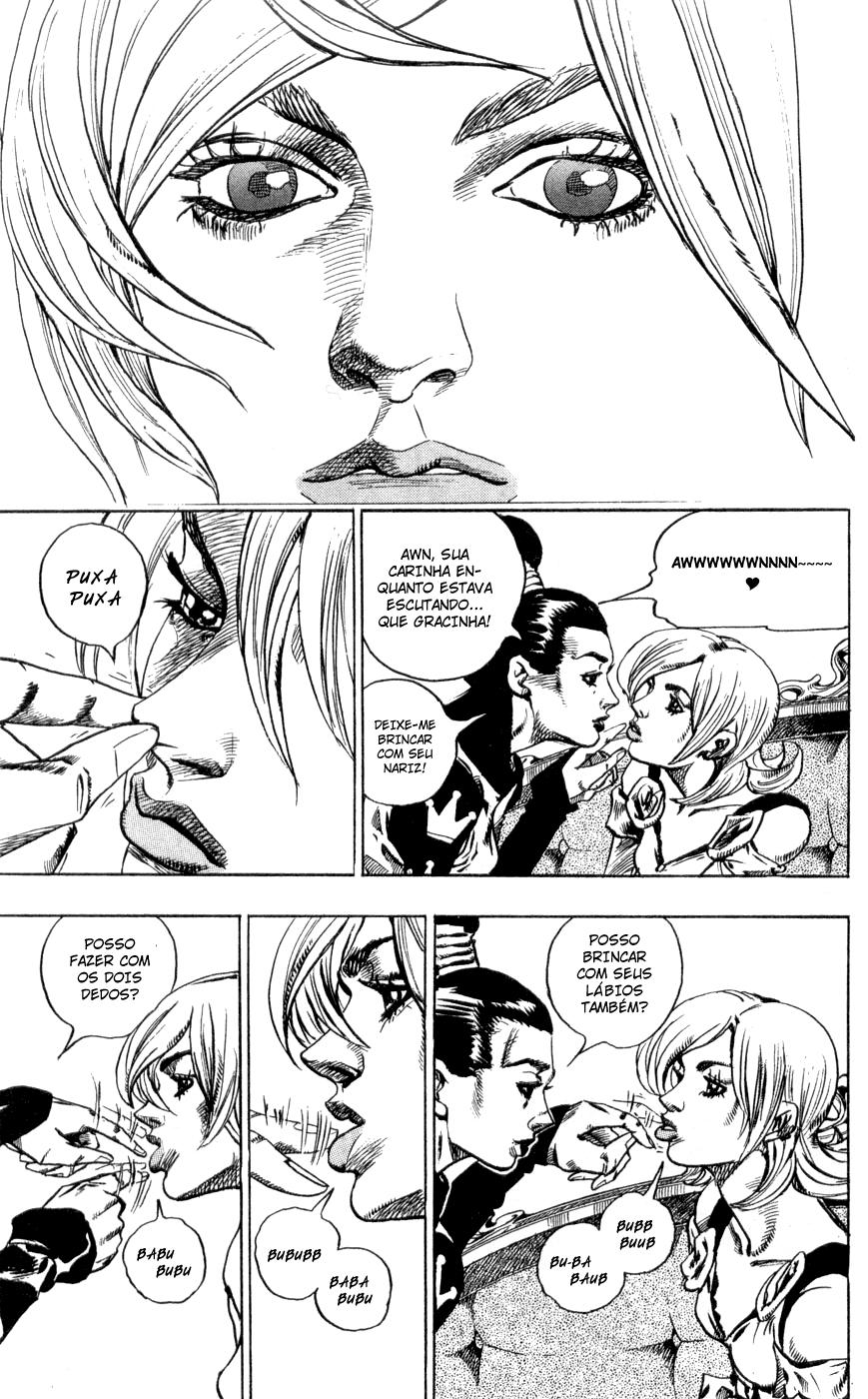 Read JoJo's Bizarre Adventure Part 7  Steel Ball Run PT-BR Manga Online