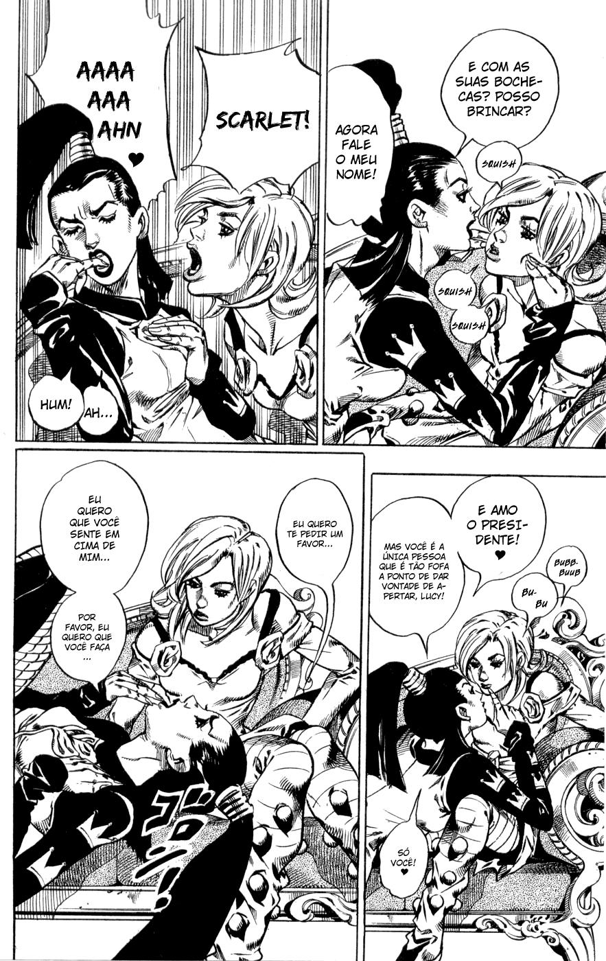 Read JoJo's Bizarre Adventure Part 7  Steel Ball Run PT-BR Manga Online