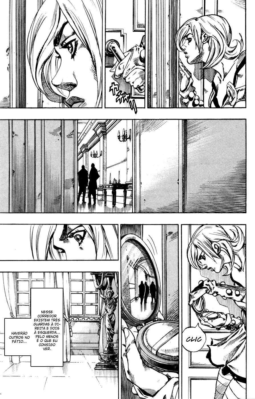 Read JoJo's Bizarre Adventure Part 7  Steel Ball Run PT-BR Manga Online