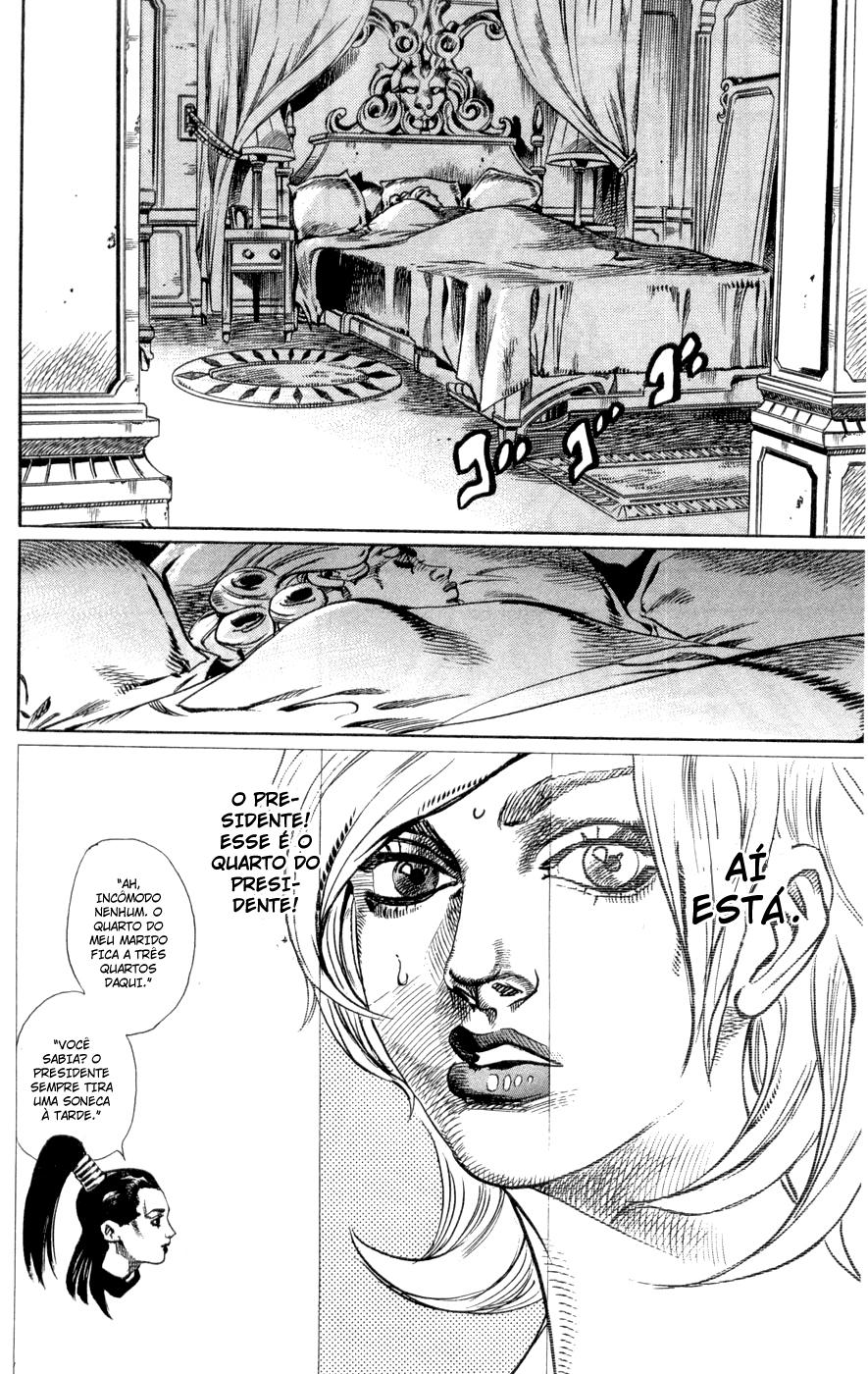 Read JoJo's Bizarre Adventure Part 7  Steel Ball Run PT-BR Manga Online