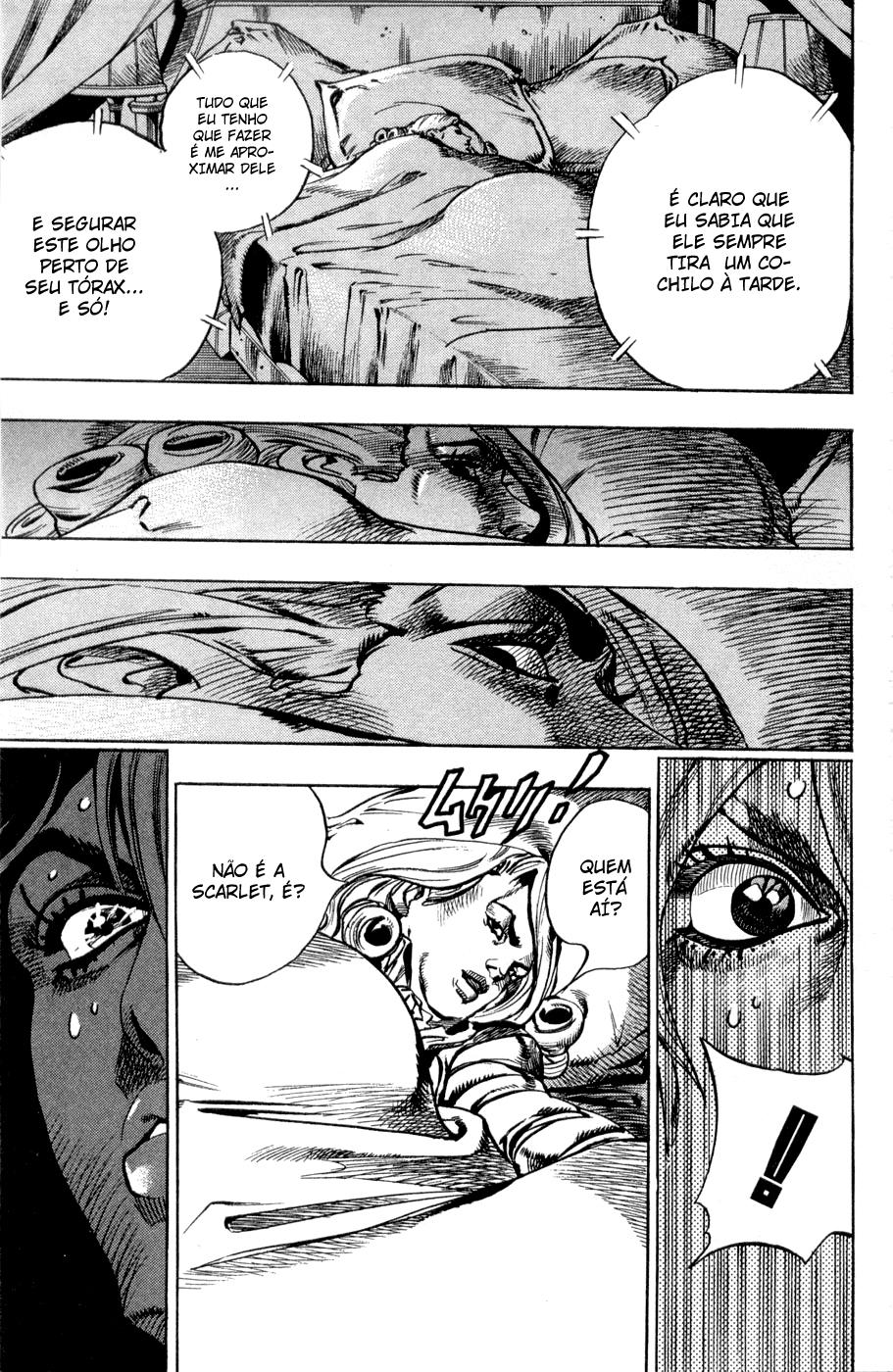 Read JoJo's Bizarre Adventure Part 7  Steel Ball Run PT-BR Manga Online