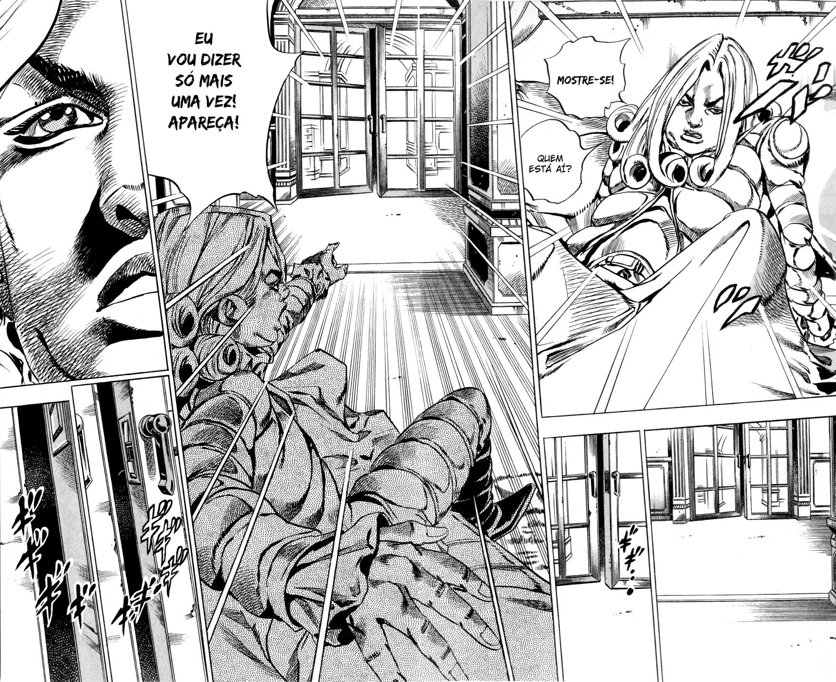 Read JoJo's Bizarre Adventure Part 7  Steel Ball Run PT-BR Manga Online