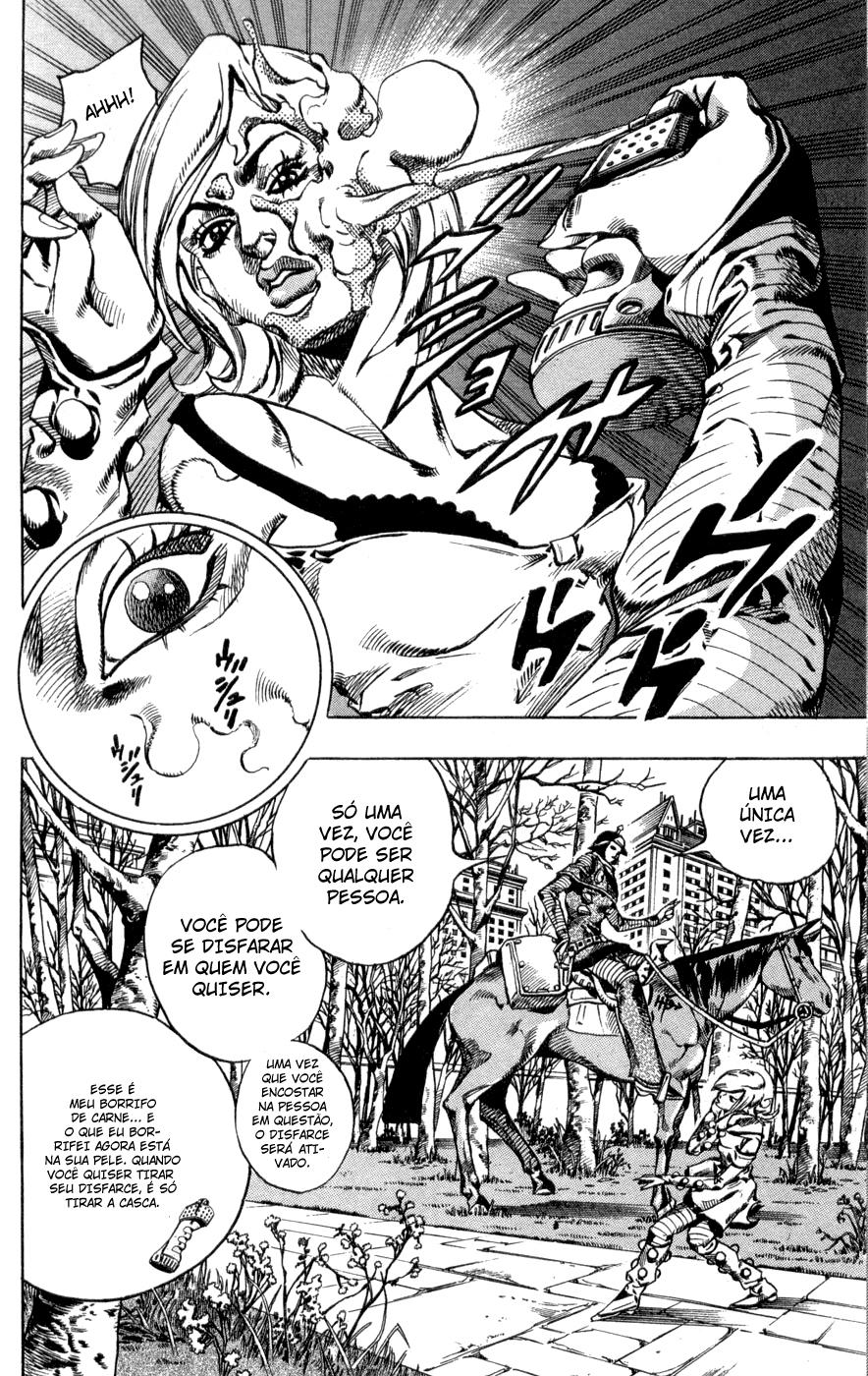 Read JoJo's Bizarre Adventure Part 7  Steel Ball Run PT-BR Manga Online