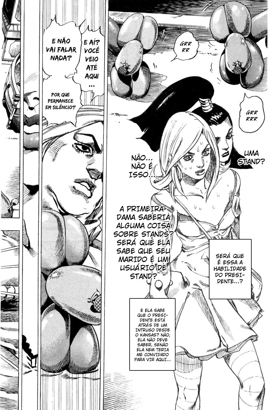 Read JoJo's Bizarre Adventure Part 7  Steel Ball Run PT-BR Manga Online